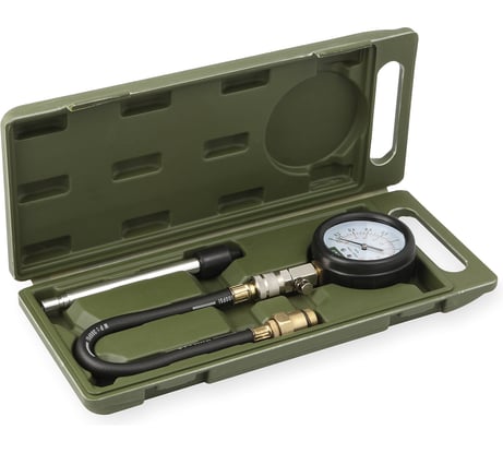 Компрессометр для бензиновых двигателей Дело Техники 830104