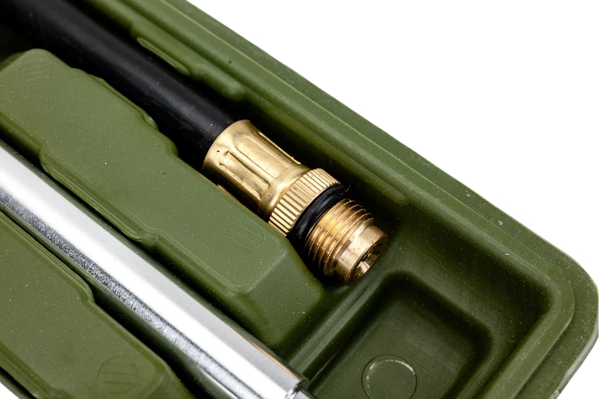 Компрессометр для бензиновых двигателей с насадками Дело Техники 830108 ...