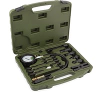 Компрессометр для дизельных двигателей с насадками Дело Техники 830217