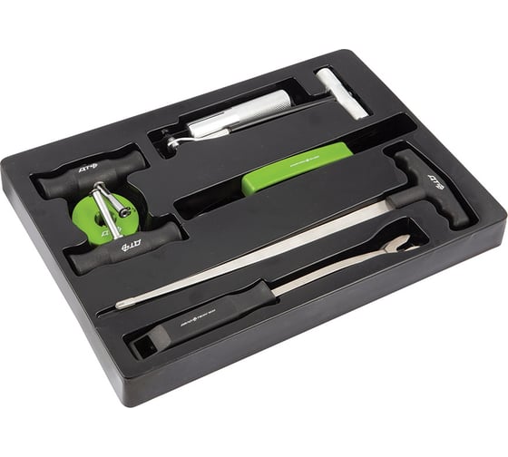 Набор для демонтажа лобовых стекол Дело Техники 7предм. 826187