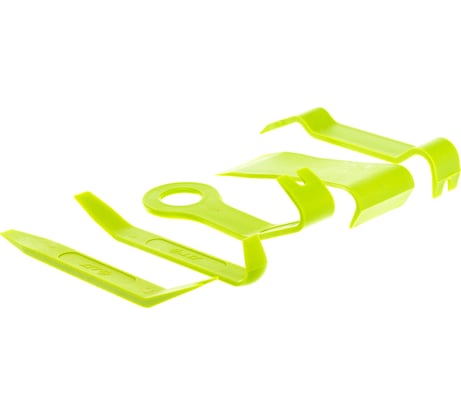 Набор пластиковых съёмников для пистонов Дело Техники 5 предметов 825905