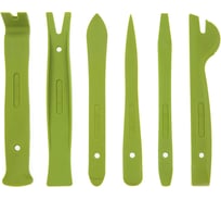 Набор пластиковых съёмников для пистонов Дело Техники 6 предметов 825906