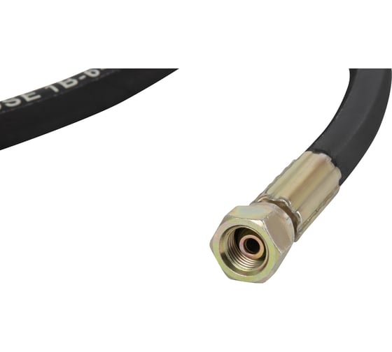 Шланг высокого давления WIEDERKRAFT гидравлический 1/4"f 4 м WDK-GH144