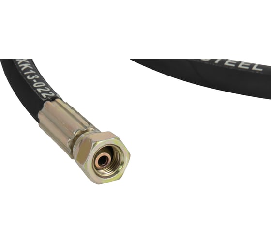 Шланг высокого давления WIEDERKRAFT гидравлический 1/4"f 4 м WDK-GH144