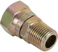 Двусторонняя резьбовая муфта WIEDERKRAFT 1/2" WDK-89557