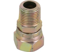 Двусторонняя резьбовая муфта WIEDERKRAFT 1/2" WDK-89557