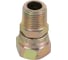 Двусторонняя резьбовая муфта WIEDERKRAFT 1/2" WDK-89557 1
