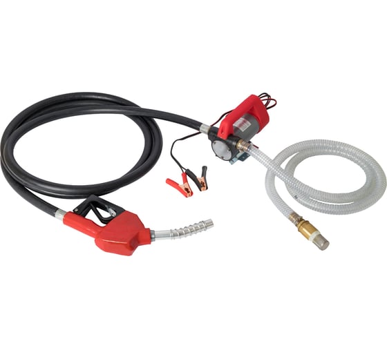 Электрический насос для раздачи топлива WIEDERKRAFT WDK-DYB40HT 1