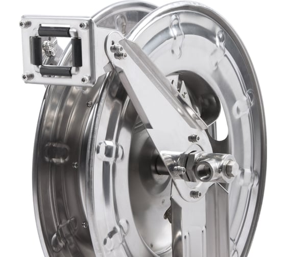 Катушка из нержавеющей стали WIEDERKRAFT WDK-HR924