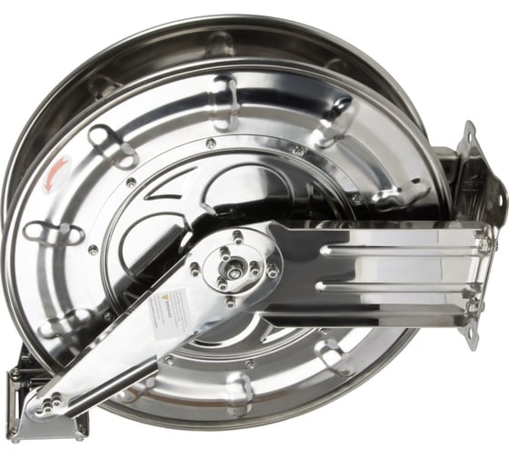 Катушка из нержавеющей стали WIEDERKRAFT WDK-HR924