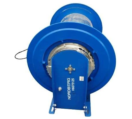 Катушка для сбора выхлопных газов под шланг D=75мм NORDBERG H6075125