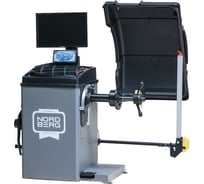 Балансировочный станок-автомат с дисплеем NORDBERG 4525N