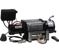 Электролебедка 9т на автомобиль Сорокин 4.999