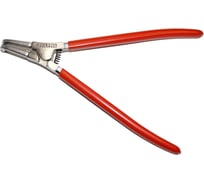 Съемник внешних стопорных колец 275 мм изогнутый с пружиной IZELTAS 3311120275