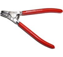 Съемник внешних стопорных колец 170 мм, изогнутый с пружиной IZELTAS 3311120170