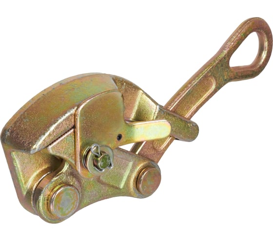 Ручная рычажная лебедка с канатом и протяжкой EURO-LIFT DK-1000 00-00000410