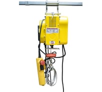 Электрическая стационарная лебедка HH200A-18 EURO-LIFT 00018776