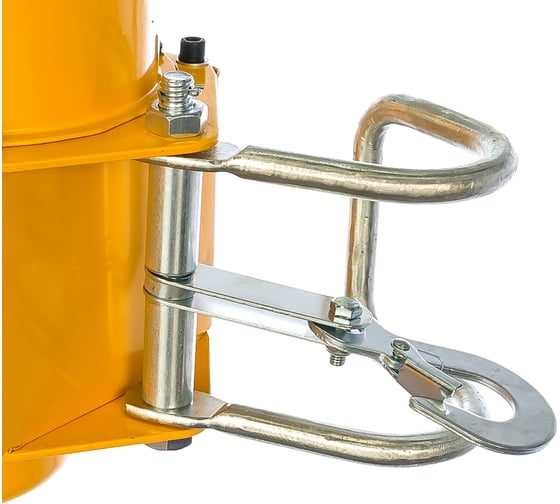 Электрическая стационарная лебедка HH200A EURO-LIFT 00018775
