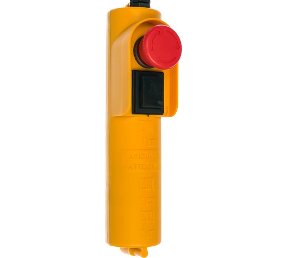 Электрическая стационарная лебедка HH200A EURO-LIFT 00018775