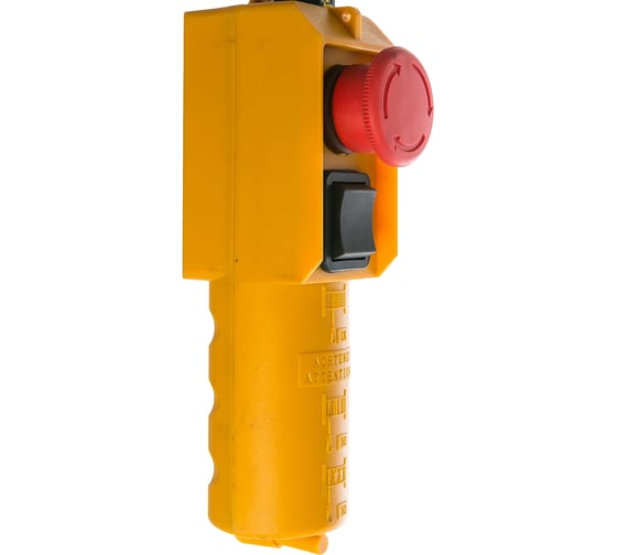 Электрическая стационарная лебедка EURO-LIFT DH400A 00018774