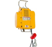 Электрическая стационарная лебёдка EURO-LIFT HH300A-18 00018777