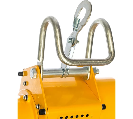Электрическая стационарная лебёдка EURO-LIFT HH300A-18 00018777