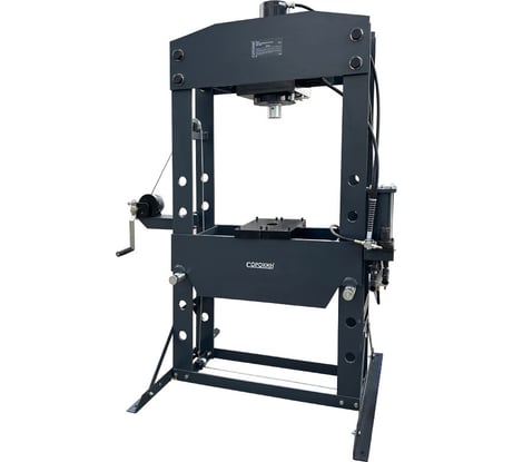 Пневмогидравлический пресс СОРОКИН 7.75