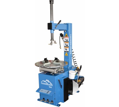 Шиномонтажный полуавтоматический станок внешний зажим 18 дюймов, 220V/50HZ/1P Trommelberg 1805E