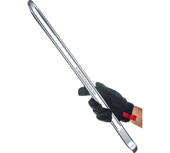 Монтировка для шиномонтажа L=600мм прямой IZELTAS 6350260600 - выгодная ...