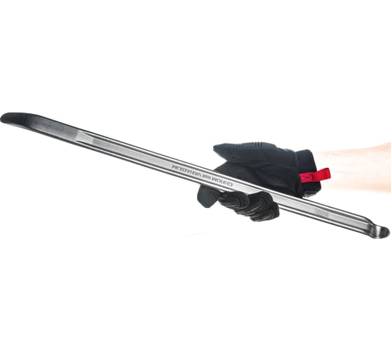 Монтировка для шиномонтажа L=600мм прямой IZELTAS 6350260600 - выгодная ...