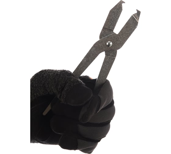 Клещи для стяжки хомутов шруса AV Steel AV-922077