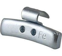 Балансировочный грузик для литья Rotake сталь "fe", 25 гр., 100шт/уп ALU25-RT05