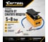 Гидравлический насос с пневмоприводом Car-tool 1.7 л CT-A3036 6