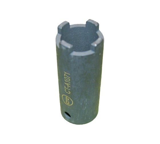 Головка для демонтажа клапана форсунок MAN / BENZ / Scania Car-tool CT-A1071 1