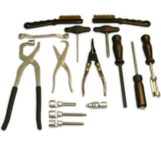 Набор для ремонта тормозной системы Car-tool CT-2125