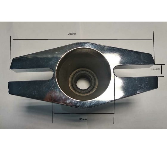 Универсальный съемник ступицы Car-tool CT-A1669