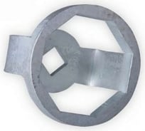 Головка для гайки ступицы SCANIA Car-tool CT-B1125U