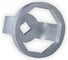 Головка для гайки ступицы SCANIA Car-tool CT-B1125U 1