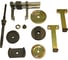 Приспособление для замены сайлентблоков подрамника BMW E39 Car-tool CT-B1211 1