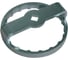 Ключ масляного фильтра Renault Car-tool 87 мм CT-G004 1