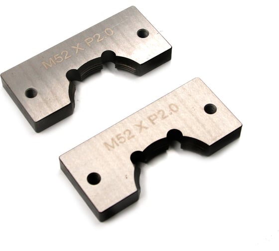 Кулачки для резьбы M52Х2.0 Car-tool CT-A1183-3