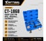 Набор для ГРМ Opel, Vauxhall, Chevrolet Car-tool CT-1868 2
