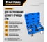 Набор для ГРМ Opel, Vauxhall, Chevrolet Car-tool CT-1868 3