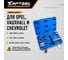 Набор для ГРМ Opel, Vauxhall, Chevrolet Car-tool CT-1868 5