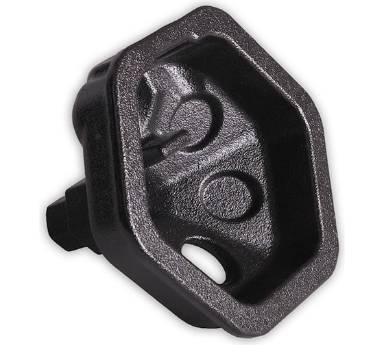 Ступичная шестигранная головка 140 мм Car-tool CT-1038A 1