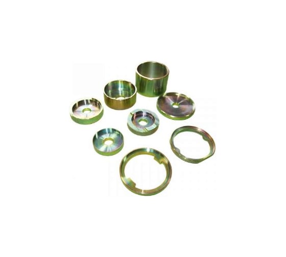 Набор оправок для сайлентблоков VAG T40033 Car-tool CT-3337 1