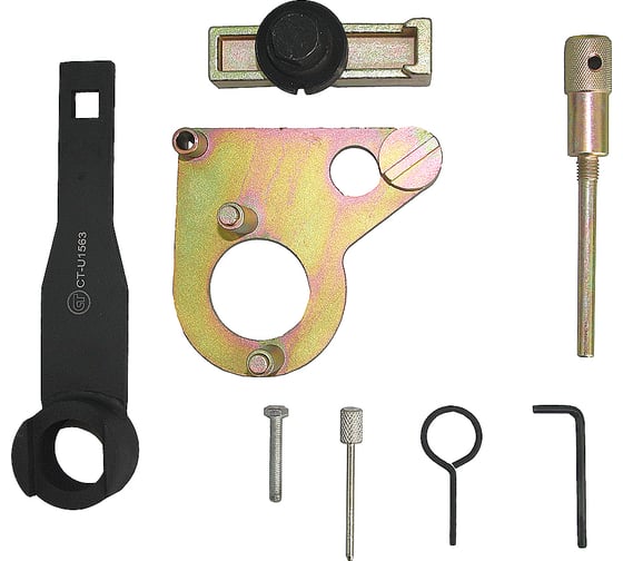 Набор для установки фаз ГРМ Renault 2.0 DCI Car-tool CT-1563