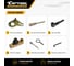 Набор для установки фаз ГРМ Renault 2.0 DCI Car-tool CT-1563 6