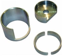 Набор инструмента для замены сайлентблоков VAG 3372 Car-tool CT-3151