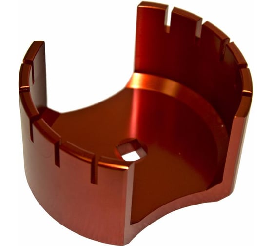 Съемник гайки топливного насоса VOLVO Car-tool CT-A1717